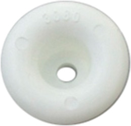 Mounting element for ring core choke 4010