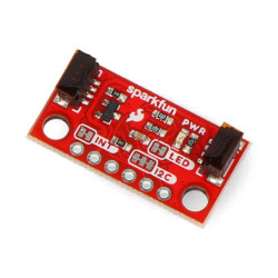 SparkFun Mini Linear 3D Hall-Effect Sensor - moduł z czujnikiem Halla - Qwiic - TMAG5273 - SparkFun SEN-23881