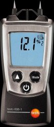 0560 6060 Humidity meter testo 606-1 , for wood and construction materials