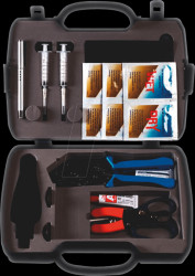 HT-K3032 Fiber optic tool set, Basic