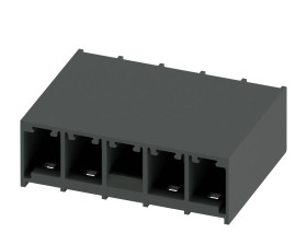 Złącze 4-pinowe raster: 7.62mm -rzędowe Phoenix Contact