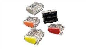 Złączka Samozaciskowa Do Drutów St 3502 - 2-Przewodowa