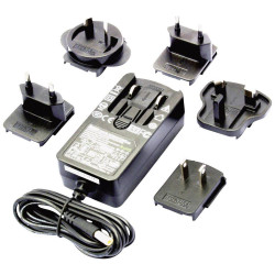 Dehner Elektronik SYS 1541-2412-W2E Power Supply 12V DC 2000mA Plug-in