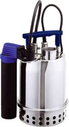 Nowax 1752104200 TPNS 500 Pompa zanurzeniowa do brudnej wody z uziemioną wtyczką 9000 l/h 7.5 m