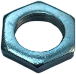 Matka M7 ALFA PSP (Ø x W) 10 mm x 1.8 mm metal MUTTER-M7-ALPHA-B