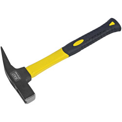 Sealey SR706 Premier Roofing Hammer with Fibreglass Handle 600g