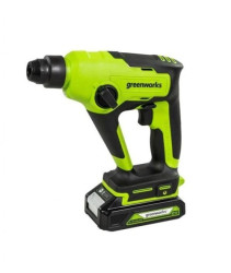 Młotowiertarka udarowa 24V 1,2J, bez akumulatora GD24SDS1 3803107