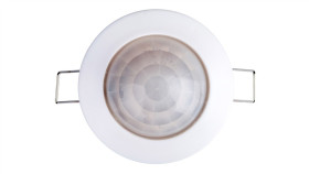 Czujnik Ruchu 2000W 360St. Merge Jq-O Wstropowy Ip20 Biały 07691