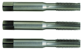 Zestaw gwintowników M10 1.5mm Tivoly metryczny<BR/> dł. 80 mm