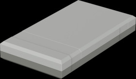 32203002 Housing, 200x112x30 mm