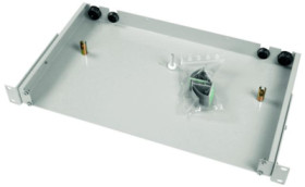 FO Patch panel, gray, H02030A0293