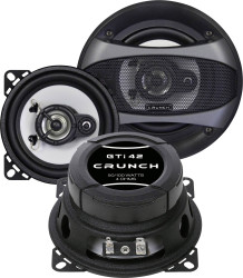 Głośnik samochodowy Crunch GTI-42, 100 W, 4 Ω, 1 par(a)