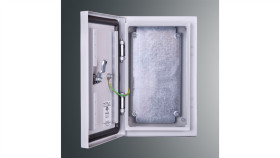 Obudowa N/T Z Płytą Montaż Psh 302515 Profit 300X250x150 Ip65 Ik10 Ral7035...