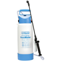 Gloria Haus und Garten 000620.0000 CleanMaster CM 50 5L Pressure Sprayer