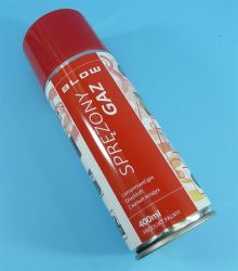 SPRĘŻONY GAZ 400ml BLOW SPRAY