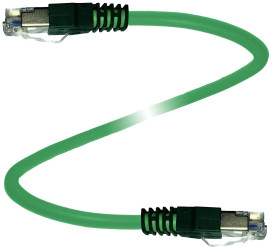 Pepperl+Fuchs 70109018 Złącze konfekcjonowane czujnika/aktuatora 10 m Ilość pinów: 8, 8 1 szt.