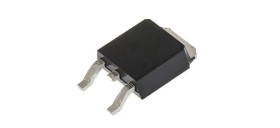 Regulator napięcia 9 V Termiczne zabezpieczenie przeciążeniowe wyjścia: 1 NJM7809DL1A-TE1