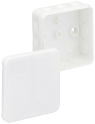 Spelsberg 34461201 Puszka instalacyjna (D x S x W) 85 x 85 x 37 mm biały IP55 1 szt.