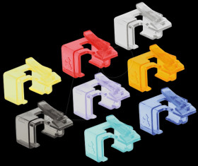 86420 RJ45 repair clip starter set