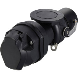 VOLTCRAFT VC-16437125 Voltage limiter 15-pi plug Trailer Electrical Wiring