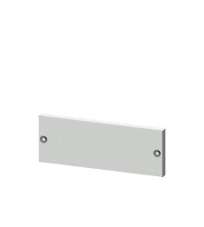 Pokrywa, 25mm x 400mm, materiał: Blacha stalowa, Siemens