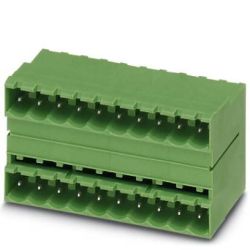 Phoenix Contact Obudowa złącza pin męskiego na PCB MDSTB Ilość pinów 16 Wymiary siatki: 5.08 mm 1762431 50 szt.
