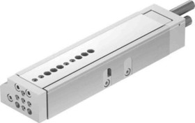 Siłownik z prowadzeniem skok 100mm Festo Ø 20mm