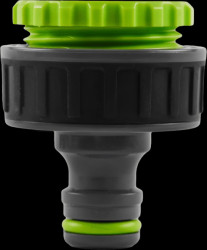 Przyłącze z gwintem wewnętrznym 3/4” - 1” EXP STALCO GARDEN S101010260