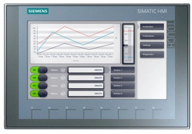 Panel dotykowy KTP 900 9 cali SIMATIC 6AV2123-2JB03-0AX0