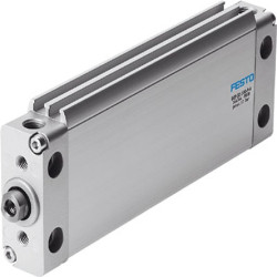 Siłownik dwustronnego działania skok: 320mm Festo Ø 50mm dwustronnego działania Action DZF-50-320-P-A