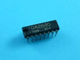 TDA-2640=UL-1540 DIP-16 PHILIPS UKŁAD