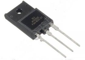 BU4525AX NPN 12A 1500V TO3F TRANSYSTOR