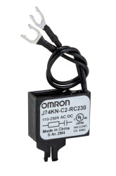Element tłumiący przepięcia 110 → 230 V AC Omron