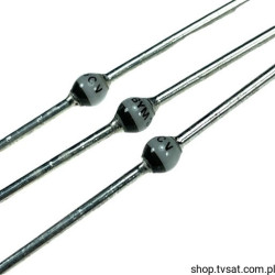 BYM36C Diode 600V 3A Axial SOD64 VISHAY