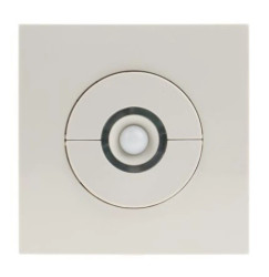 Wyłącznik ścienny PIR, 230 V AC, montaż Ściana, BS EN 55015, BS EN 60669-2-1, Certyfikat CE, RS PRO