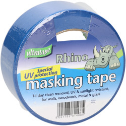 Ultratape Special UV Resistant Masking Tape 50mm x 50m
