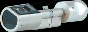MD401000 Fingerprint &amp; RFID Cylinder