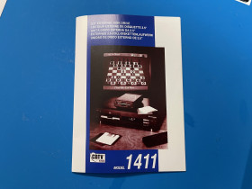 Commodore CDTV External disk drive manual