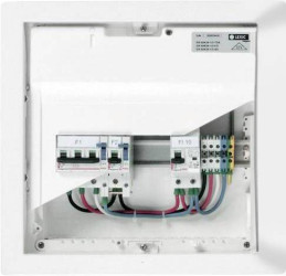 Boks LEGRAND 1 rząd 001401