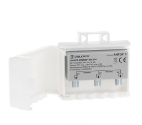 Zwrotnica antenowa VHF/UHF power pass