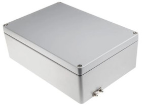 Obudowa IP65, IP66, IP67, IP68, 111 x 330 x 230mm, RS PRO