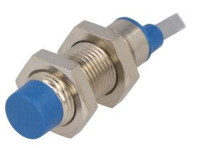 Czujnik indukcyjny NAMUR 0-4mm 7-18VDC M12 PCIN-4