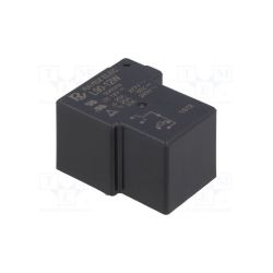 Przekaźnik 12V/30A SPDT L90-12W 1-styk przełączny zamienny za JQX-105F-1 / NT90-RHAS 12V sterownik C.O.