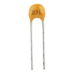 Kondensator ceramiczny Suntan TS170R2A271JSBNA0R TS170R2A271JSBNA0R 270 pF 100 V 1 szt.