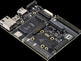 ASX00055 Arduino Portenta - Mid Carrier