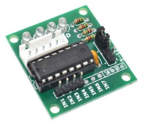 MODUŁ STER SILNICZKIEM KRO ULN2003 (25)