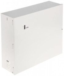 Zestaw do 8 kamer IP w obudowie switch PoE 8P+2G