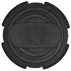 Sealey JP09 Safety Rubber Jack Pad - Type B