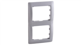 Sistena Life Ramka Podwójna Pionowa Metalic 771306