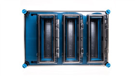 Skrzynka Modułowa Mi, Ip 65, Wlk.3 - 3X12 Modułów, Z Zac.Fixconnect I 3...
